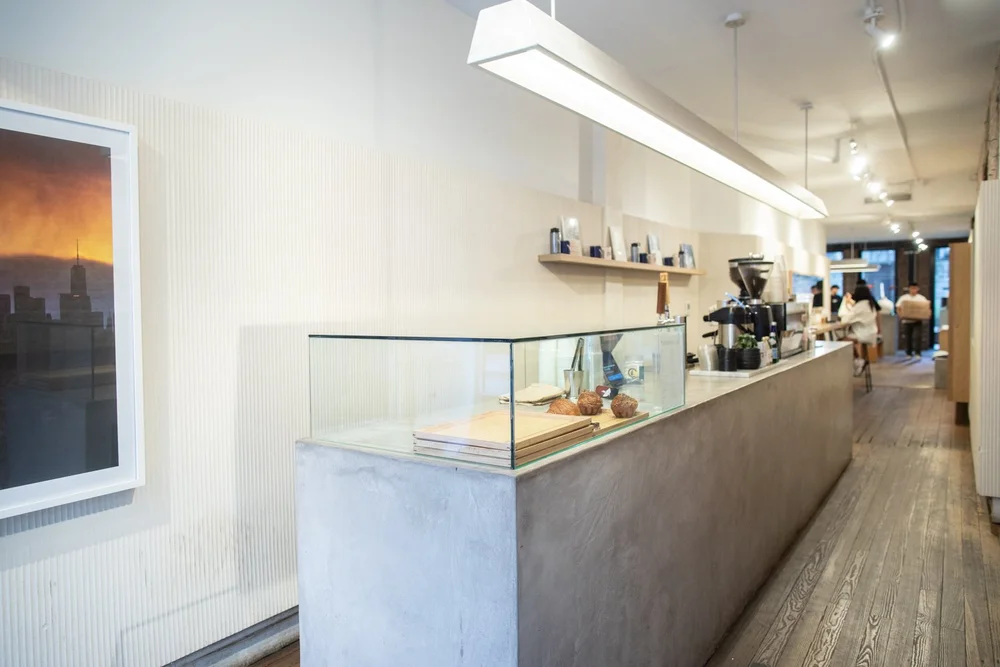 Saturdays (NYC) — Atlanta Coffee Shops