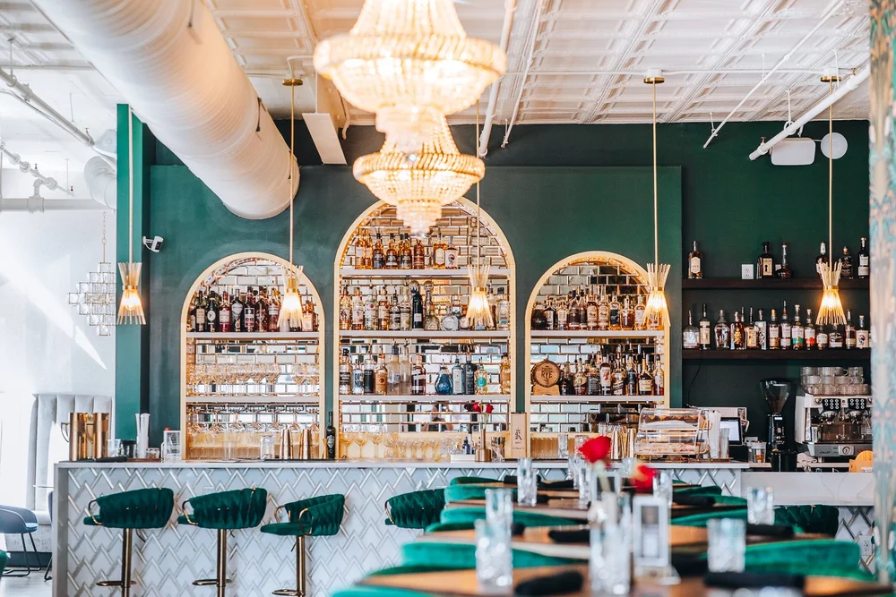 Marietta Proper — Atlanta Coffee Shops
