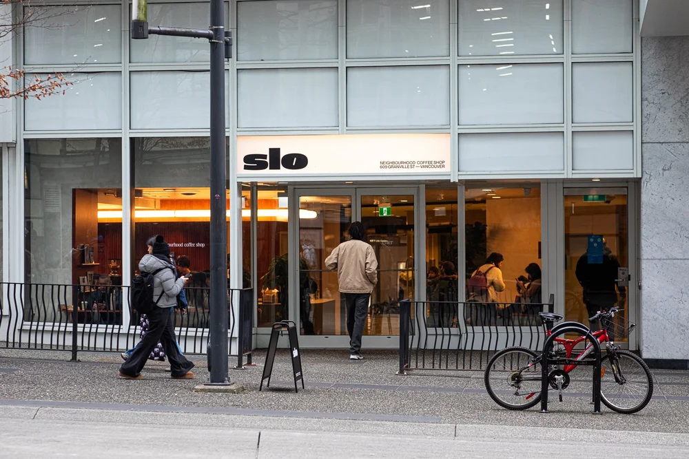 Slo Coffee (Vancouver, Canada)  Atlanta Coffee Shops