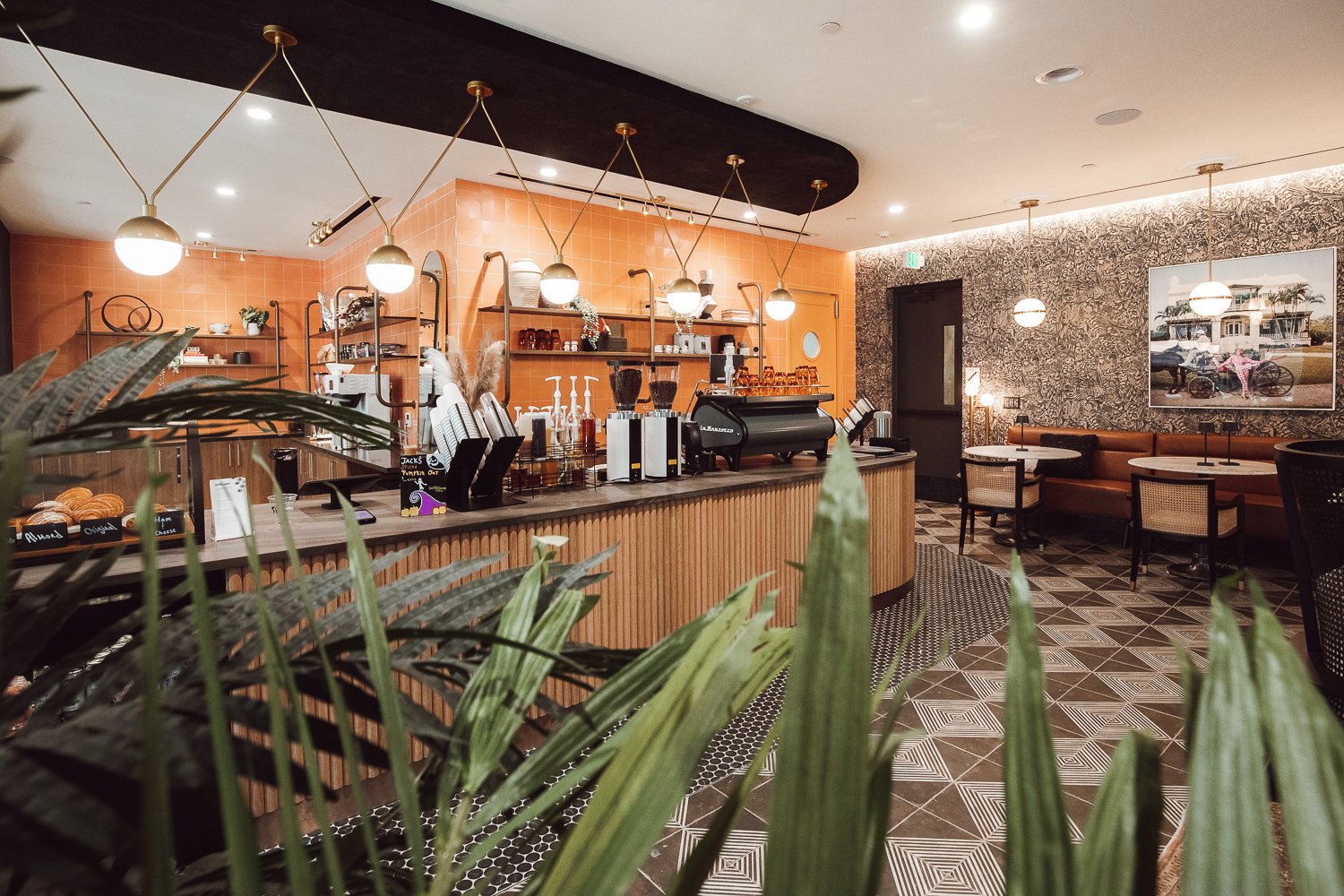 Daydreamer Coffee: LV Collective's Dreamy Debut in Midtown Atlanta —  Atlanta Coffee Shops