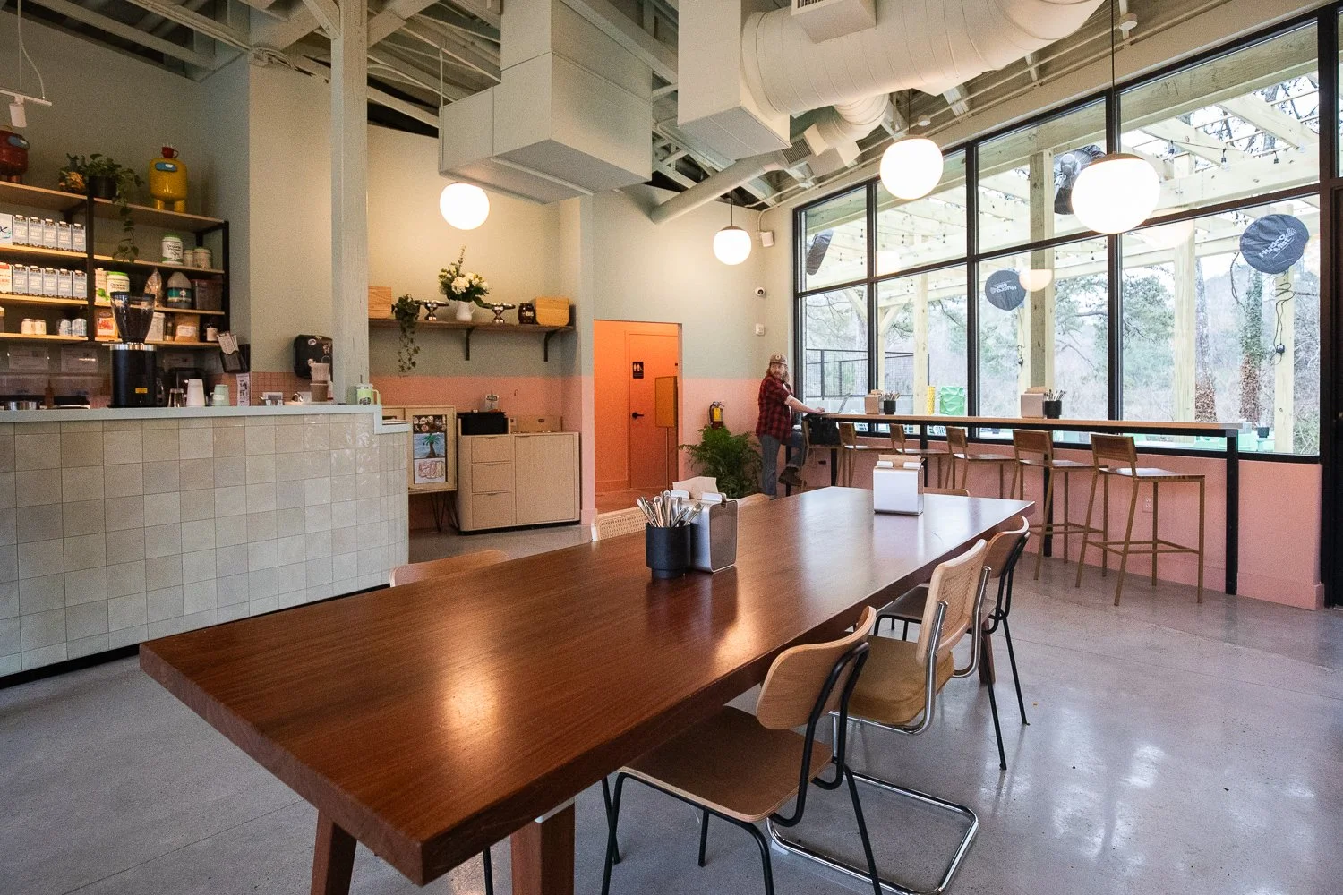 Loop Daily Cafe Now Open in Buckhead: The Daily, Atlanta's Third Location — Atlanta ...