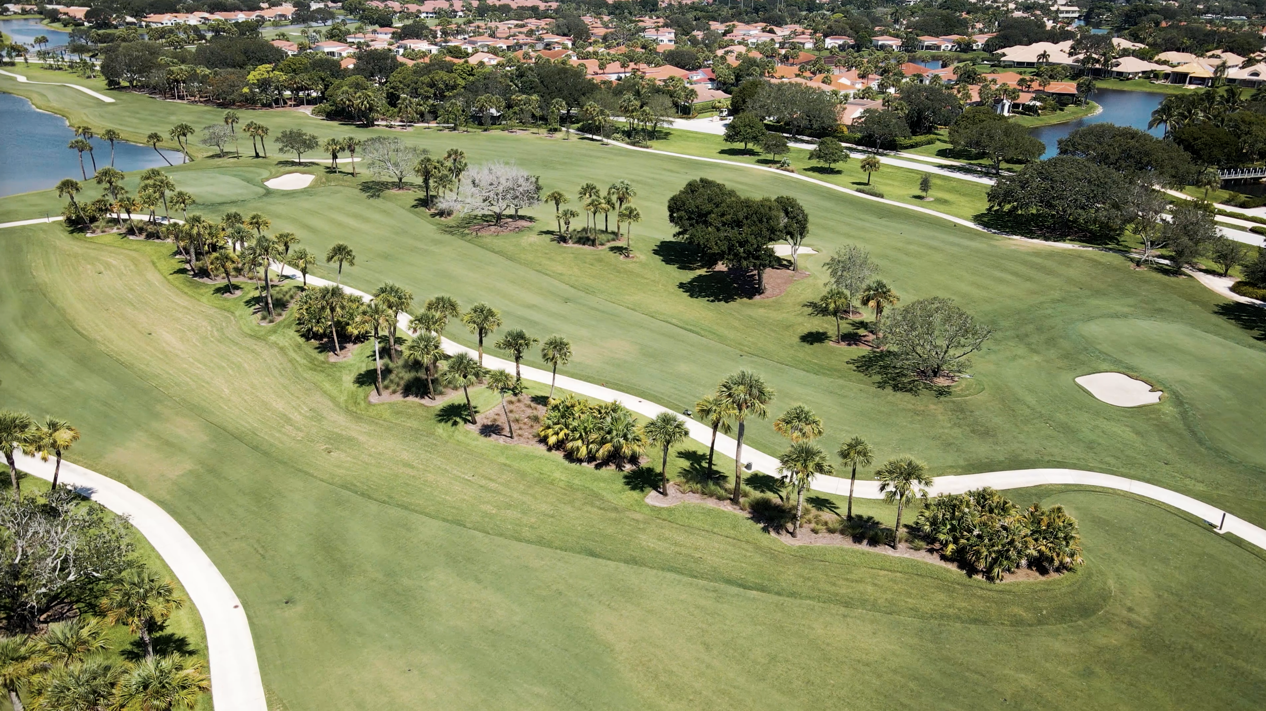 Jonathan's Landing Golf Club