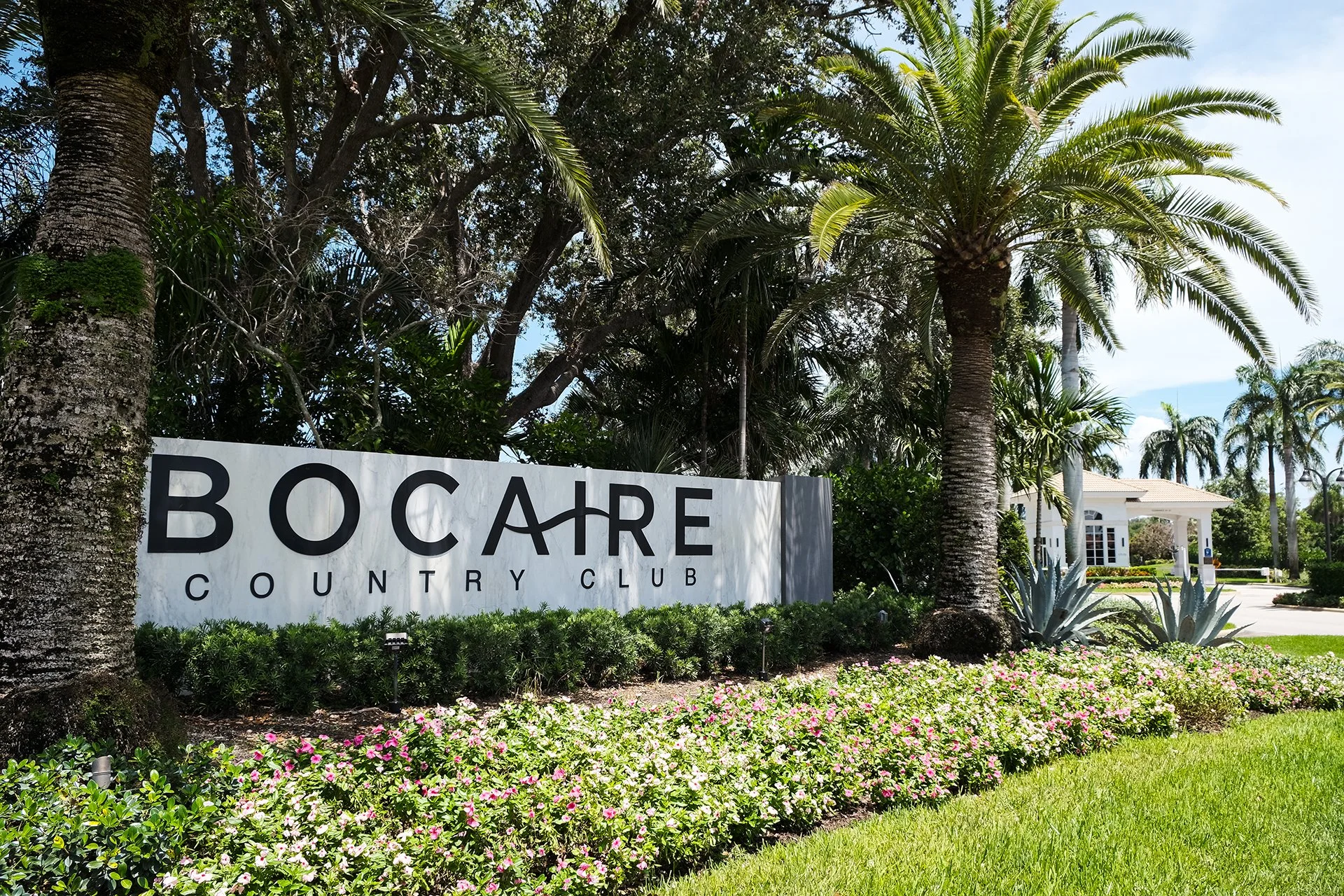 Bocaire Country Club