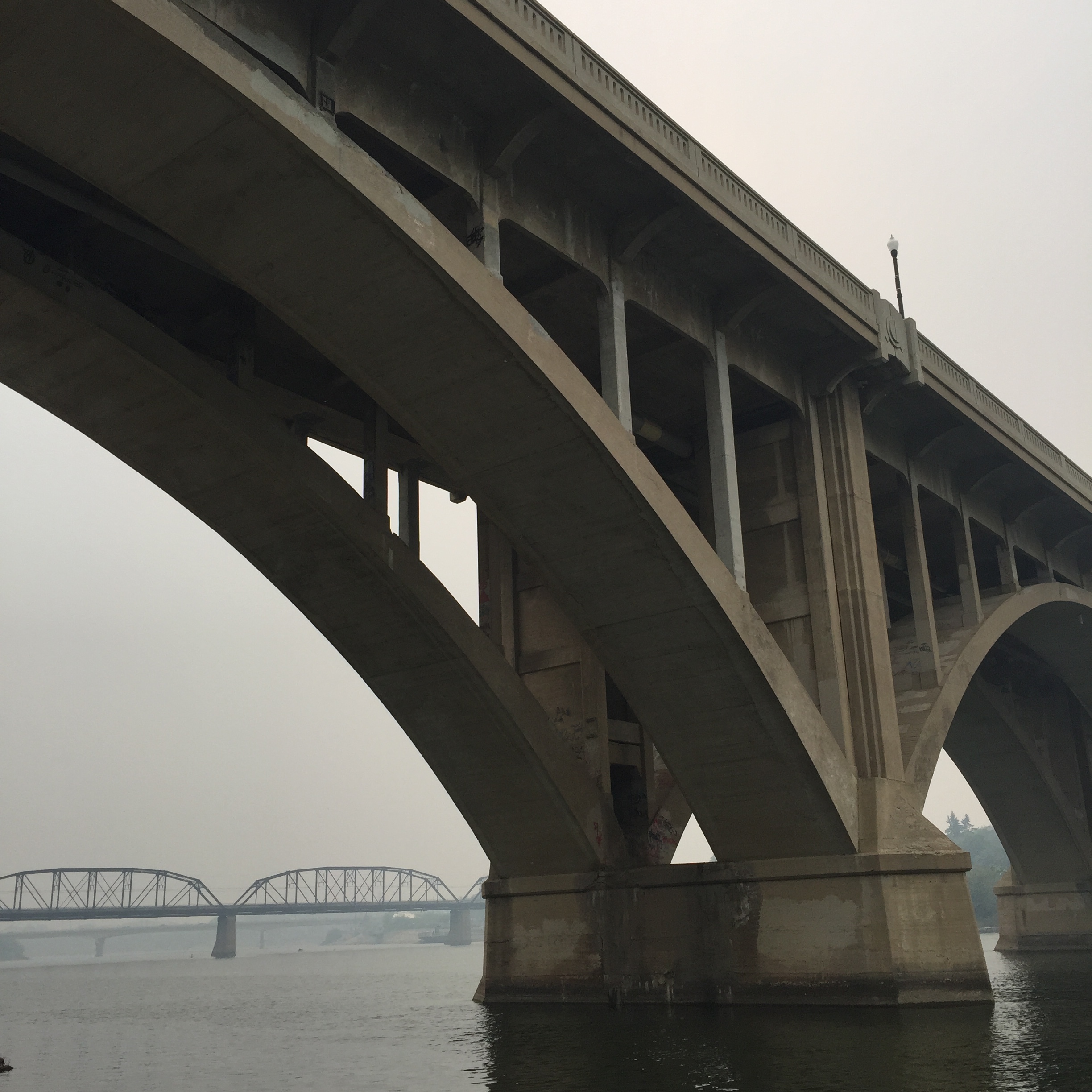 Smoky Bridges