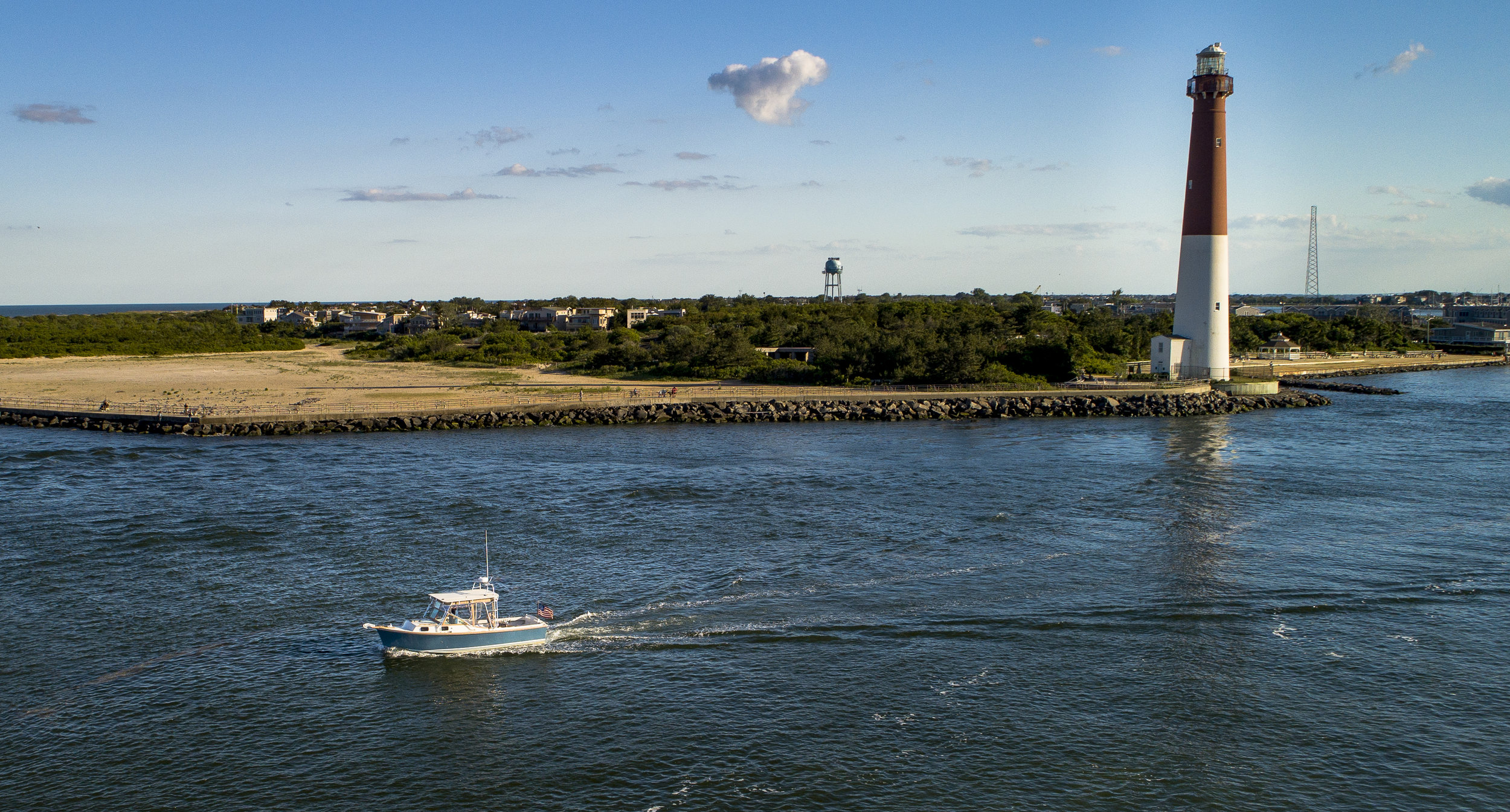 sunset cruise lbi barnegat light