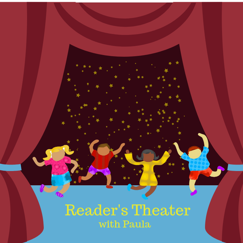 Reader's Theater with Paula