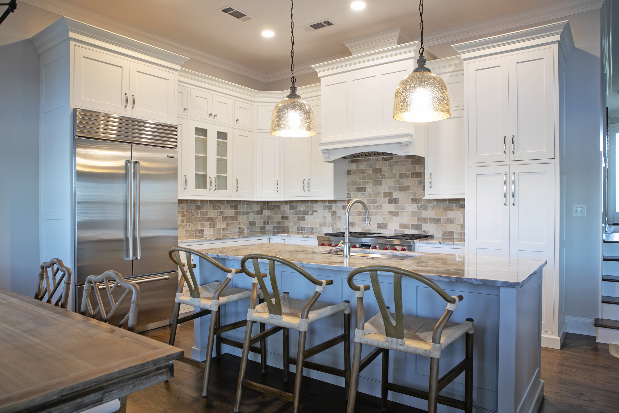 Lakeside Living Kitchen Cabinetry