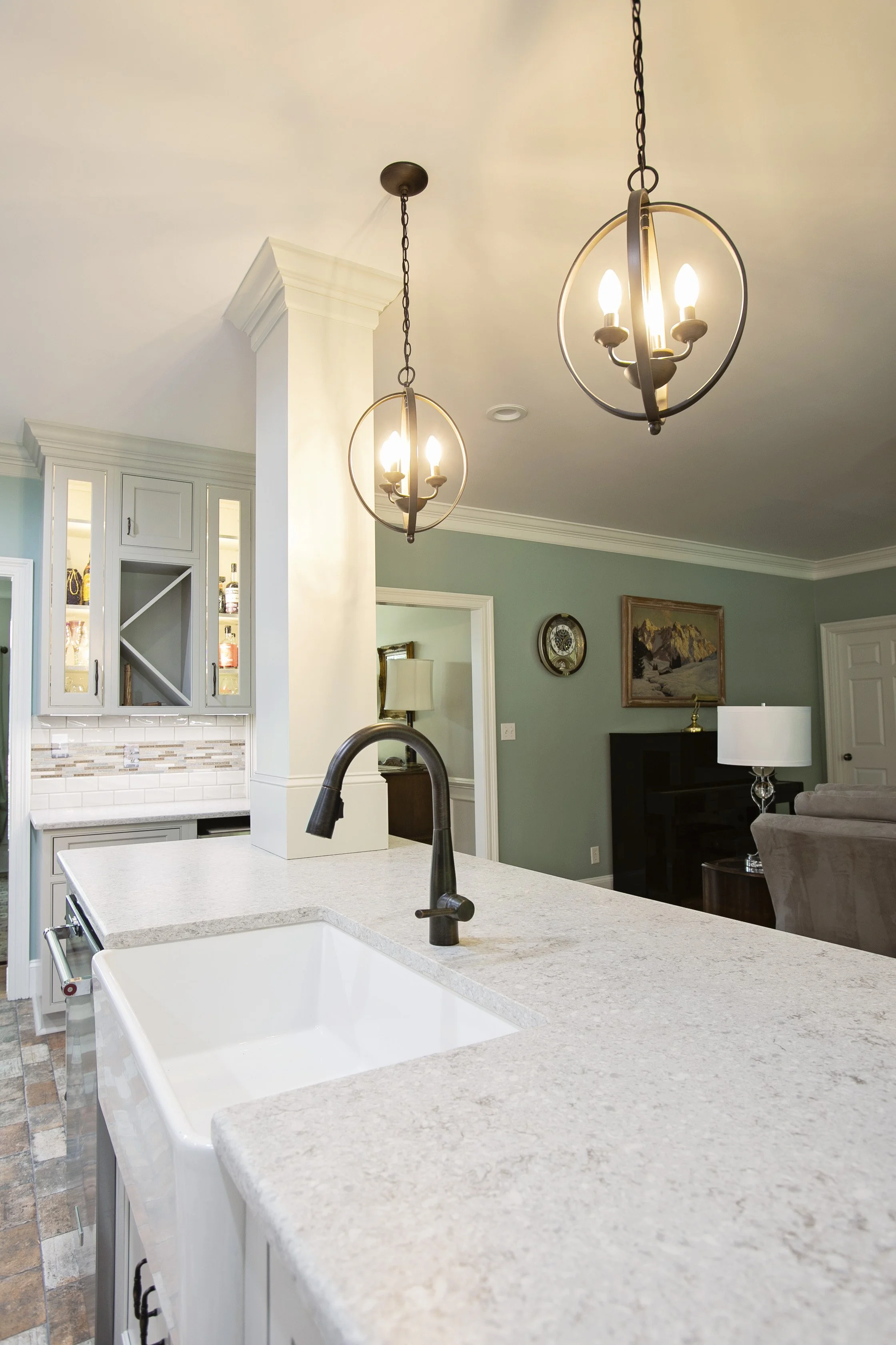 Leesburg, GA Kitchen Remodel Pool Brothers Kitchen & Bathroom