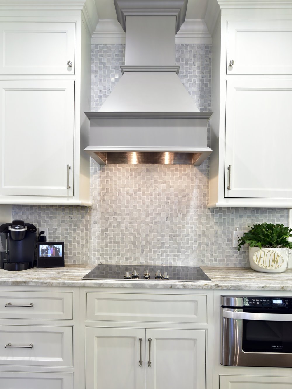 From Dim to Divine Kitchen Cabinetry