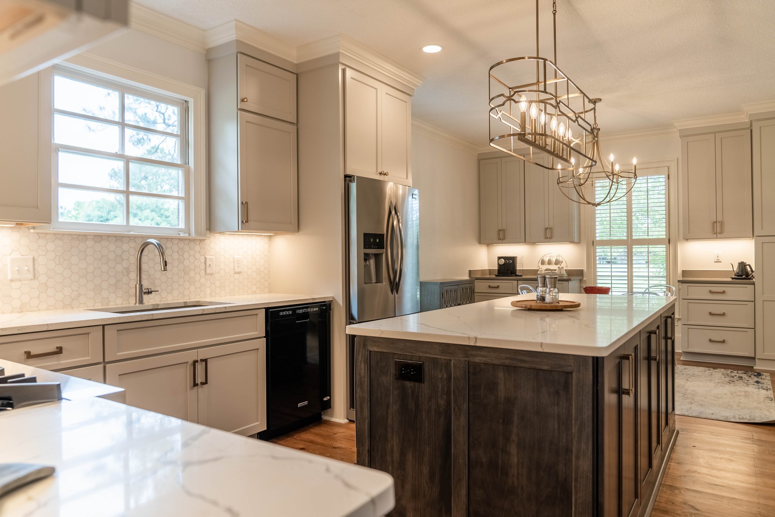 Timeless Traditional Kitchen Cabinetry