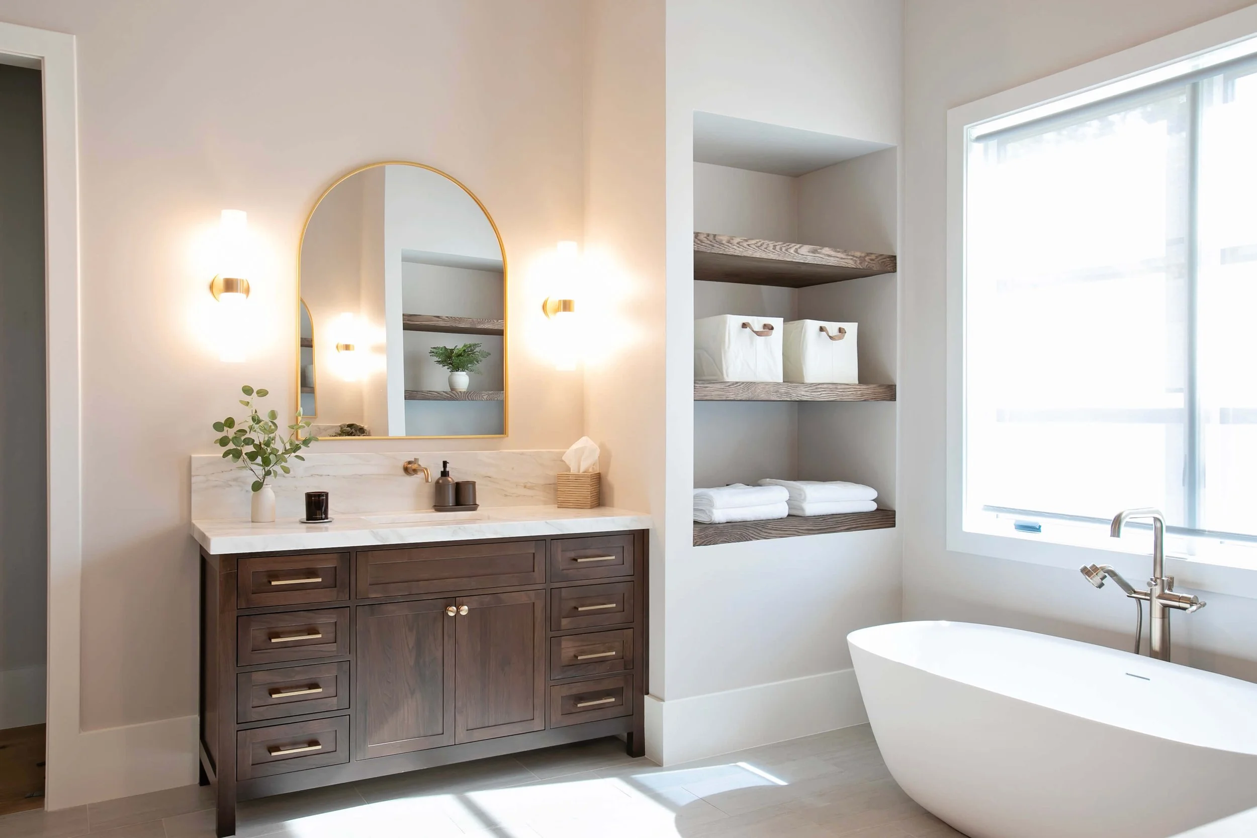 Broadpoint Bathroom Cabinetry