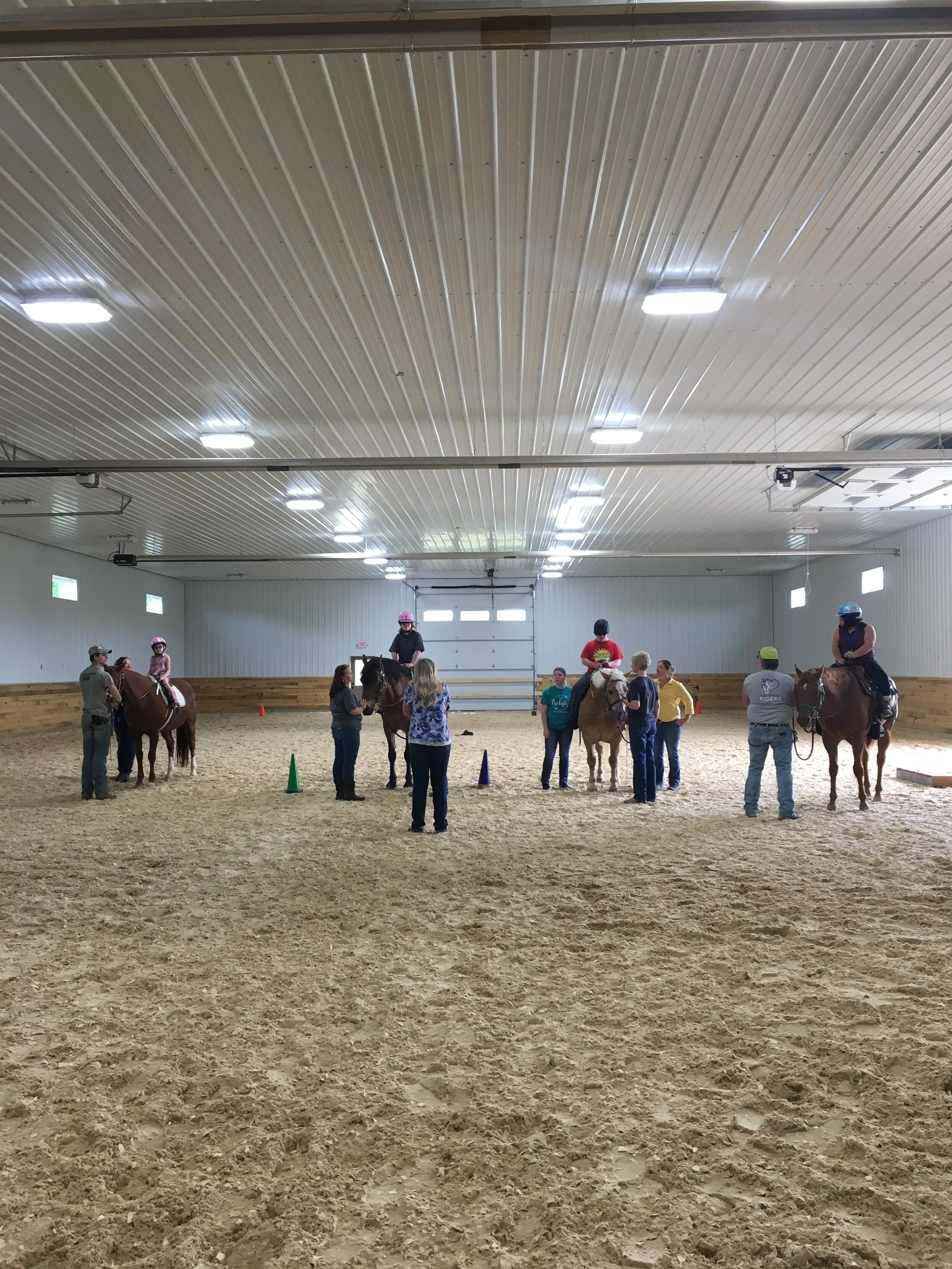 What We Do — DISCOVERY RIDERS