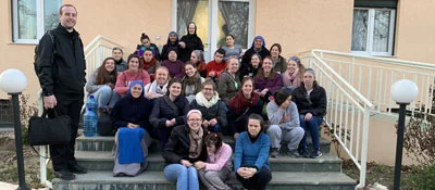 On Mission in Albania - Spring Break 2019