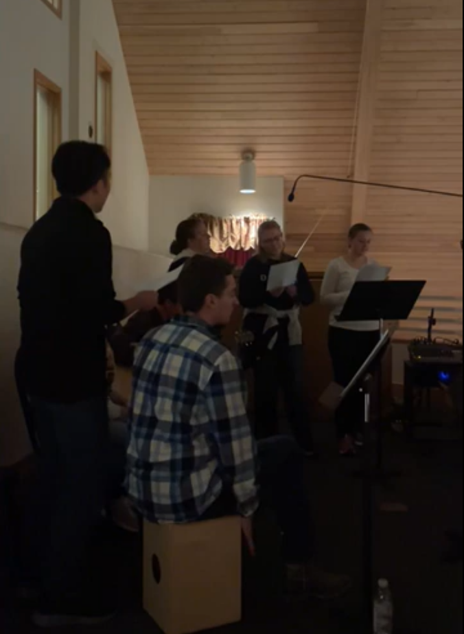 Praise and Worship night