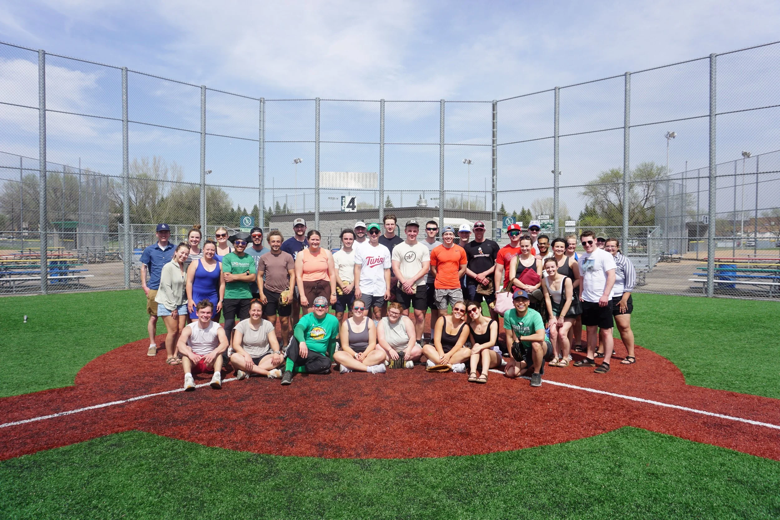 softball players + fans condensed.JPG
