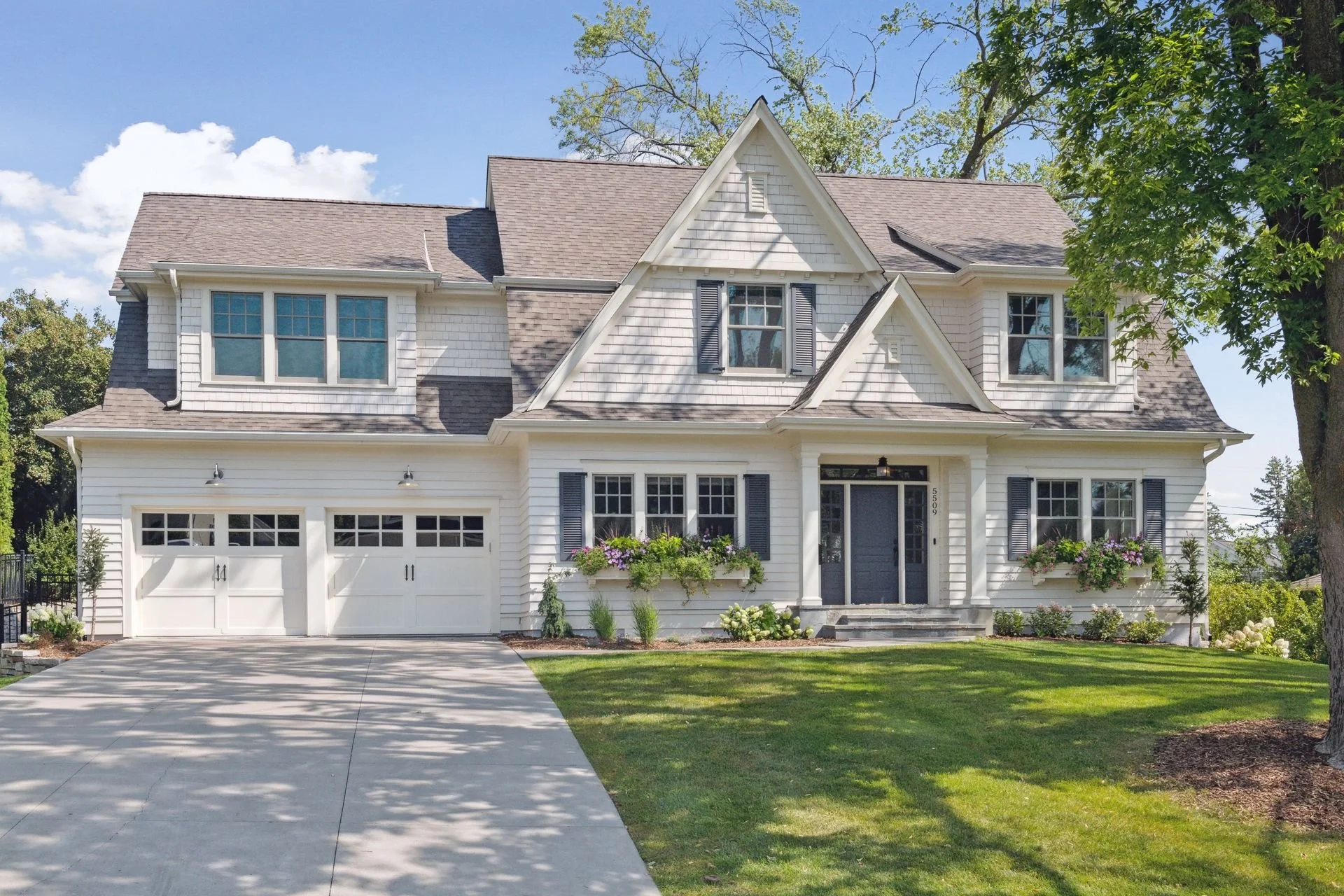Exterior of a home in the Twin Cities sold by Stacy Sullivan Home