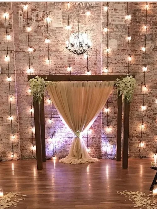 Wood Arbor