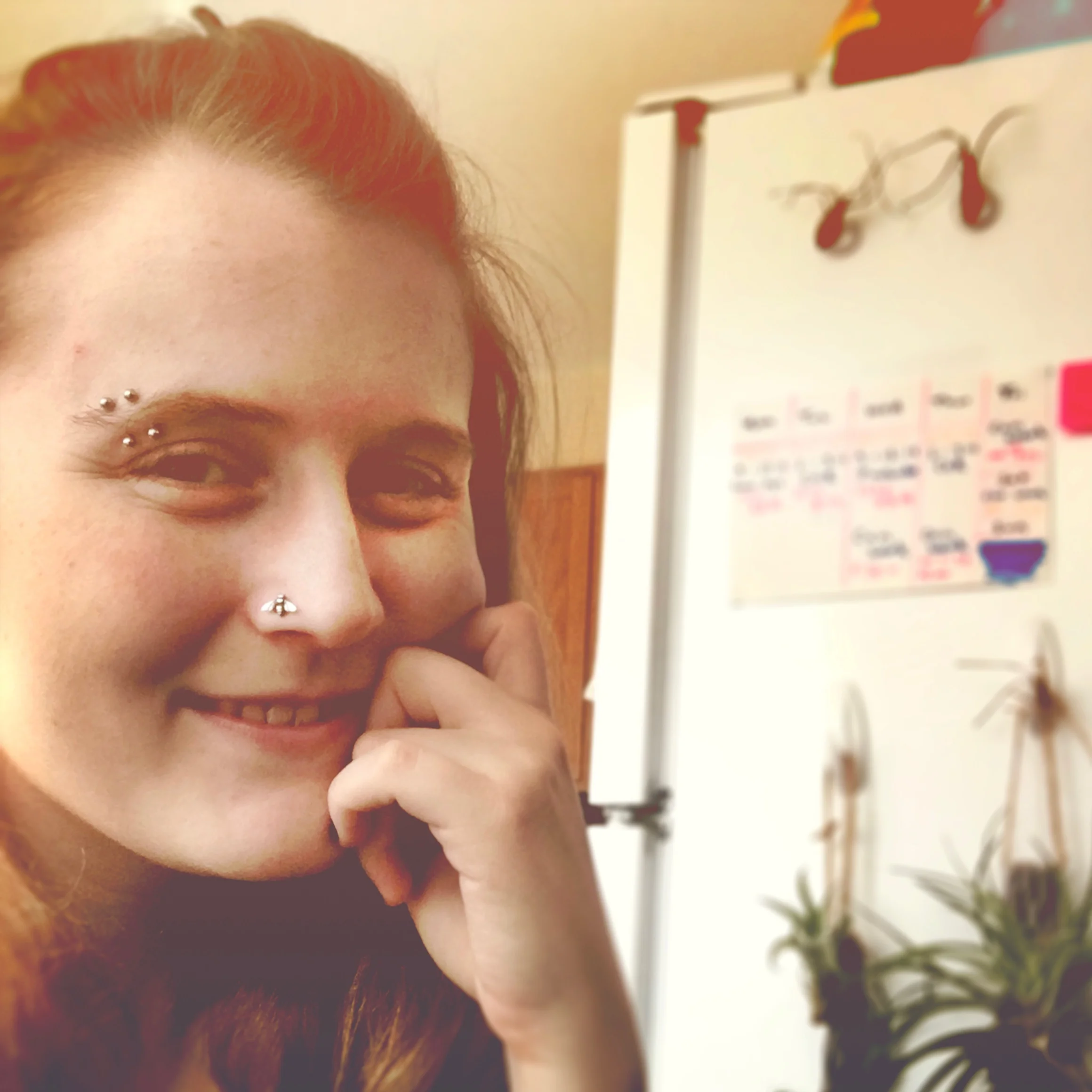 Sage Burns, Narrative Intern Sage is also on our narrative team, working to create meaningful examples for each tarot card in our book. Sage is a game design student with a focus in narrative and level design. She lives with three other game designers and their swamp creatures they call “cats”.