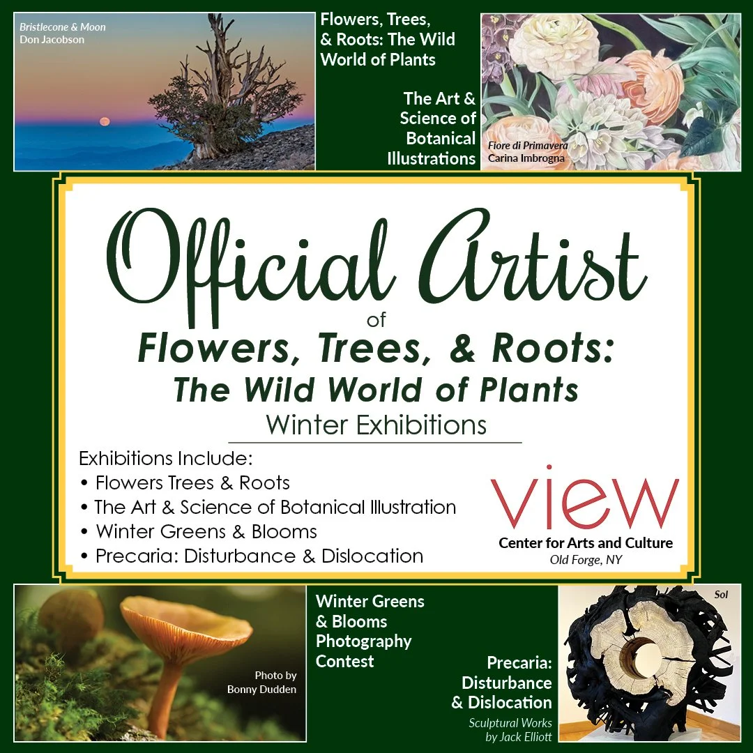 The Art and Science of Botanical Art and Illustration