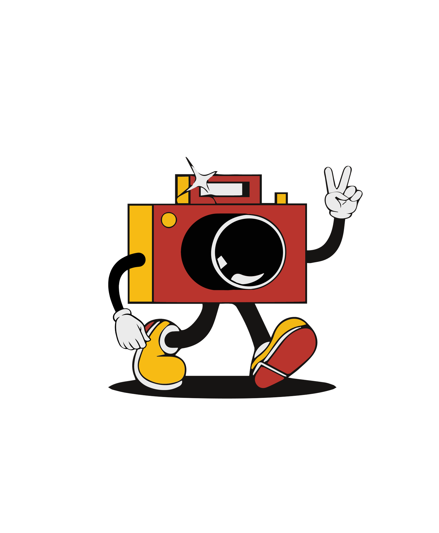 PEACE CAMERA