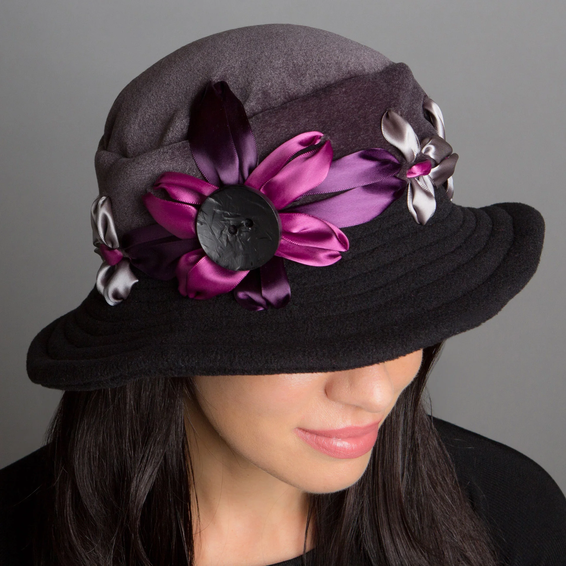 Strongwear My hats reflect my interest in ethnic cultures and periods in history. I create the hat shapes and use high tech fabrics with a combination of old world hand-working techniques to make exceptional hats that work. Keeping you dry in the rain, earflaps that come down when you’re cold and all machine washable. There are also hats and reversible coats for the kids in your life. That’s Strong Wear! – Kate Strong Website: http://StrongWear.com