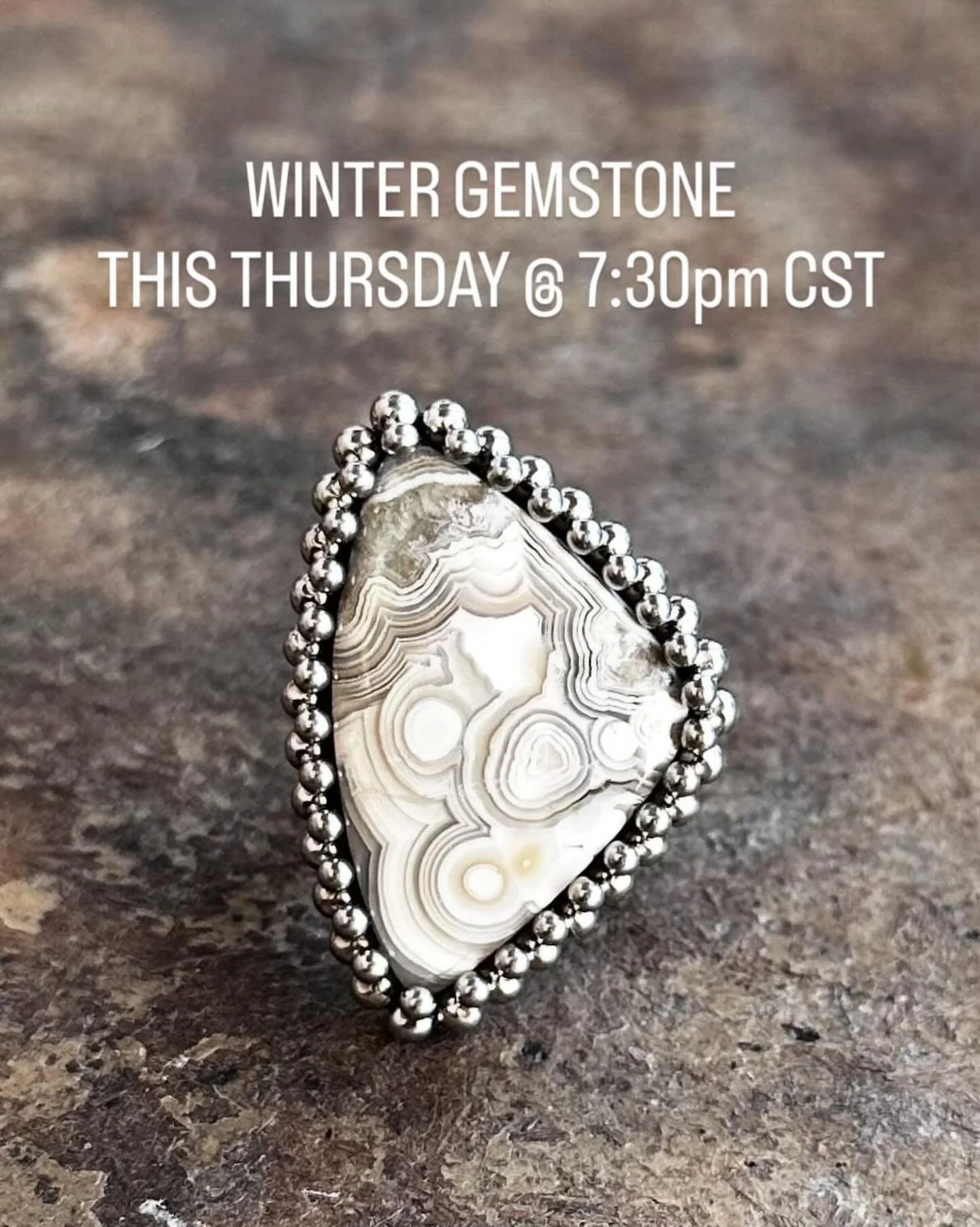 It&rsquo;s winter and you might need a little help to get through this one.  @raptinmaillejewelry could be just the thing! #shopchicagoartgirls #shophandmade #localhero #chicagotreasure #madeinchicago