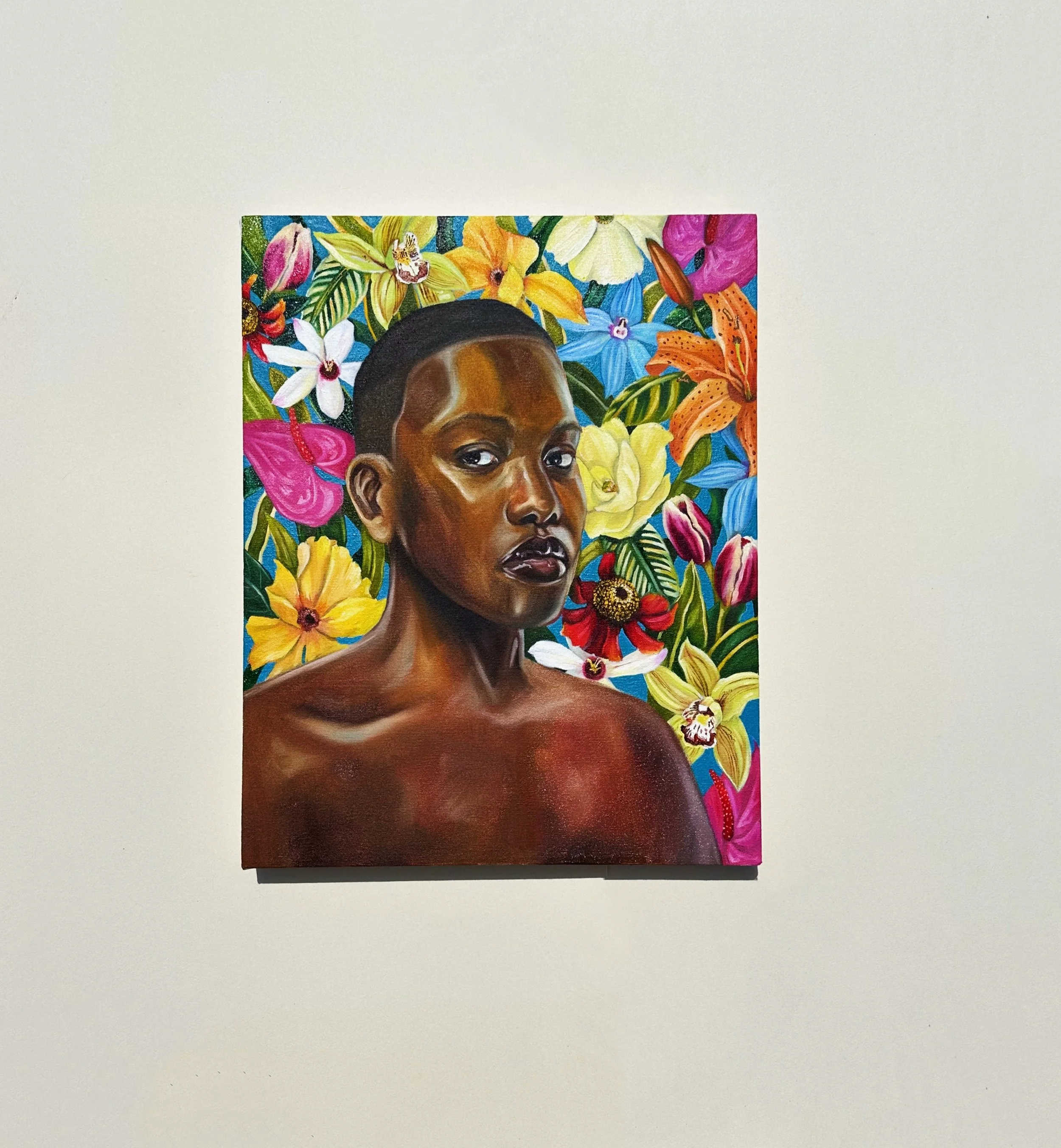 "Now in my dreams I wait", 2023