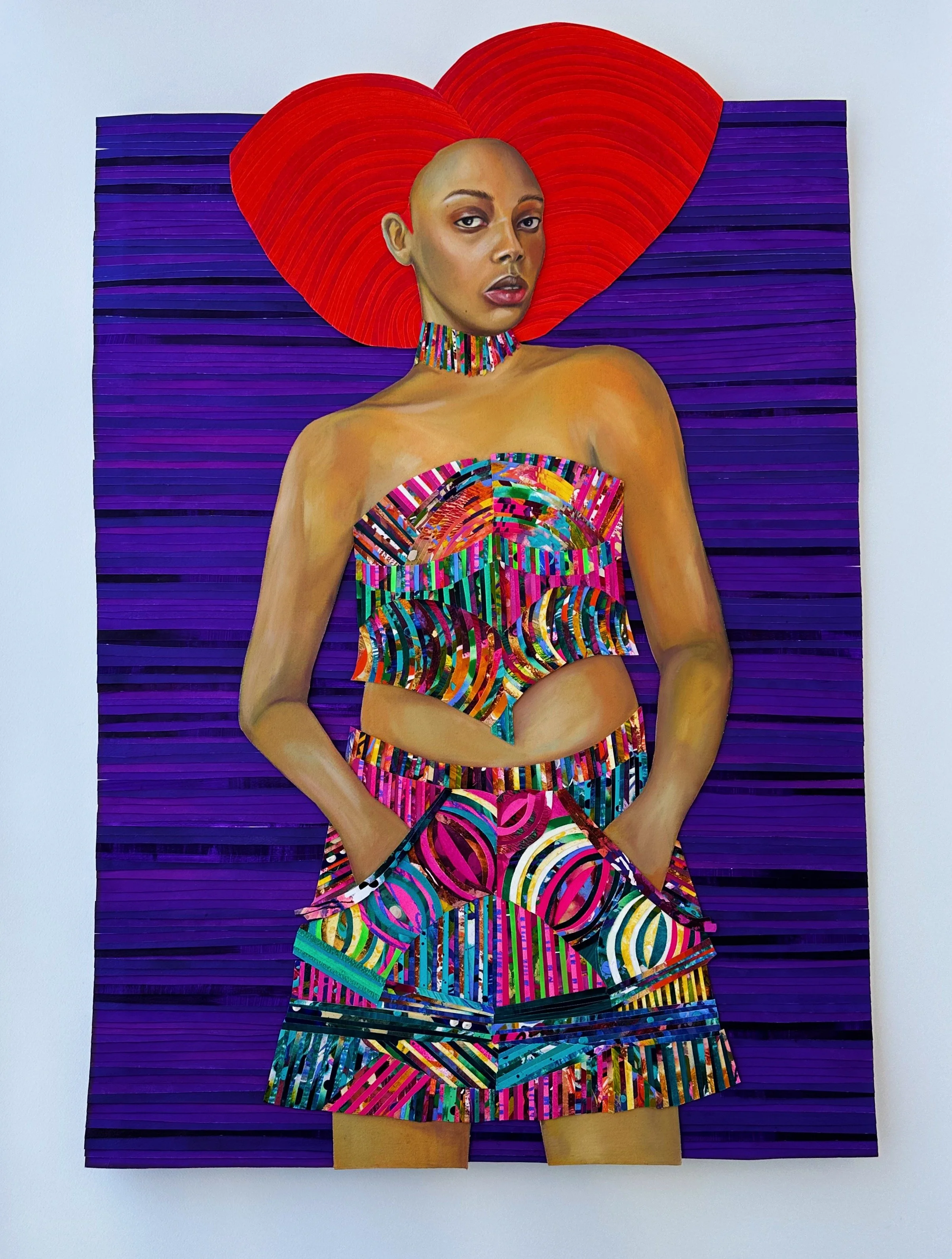 For me and only for me, 2024