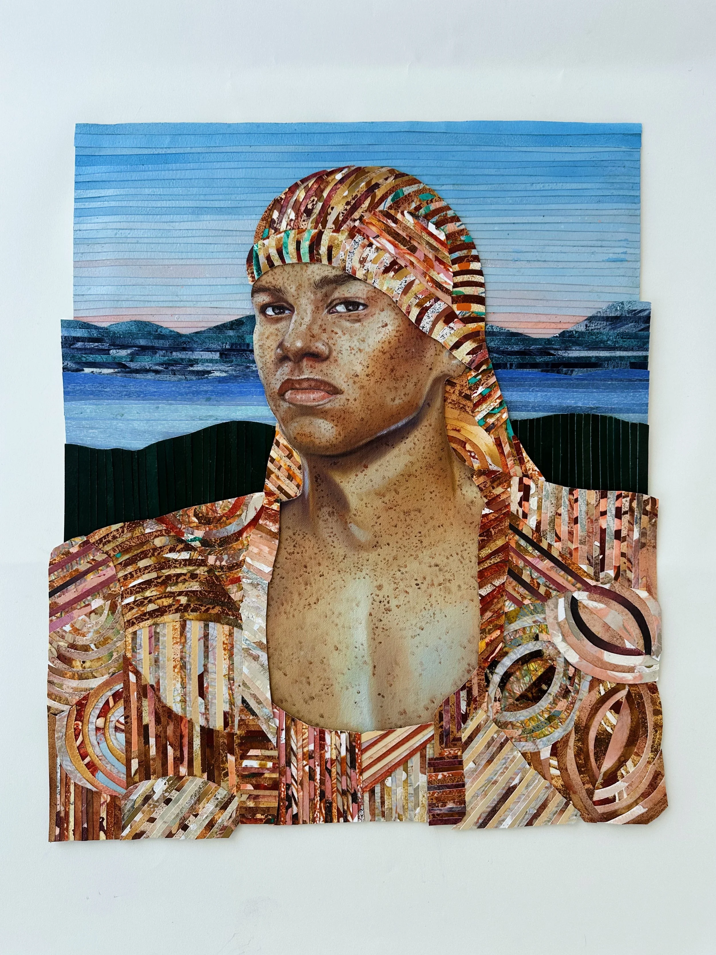 "To Know Thyself", 2024