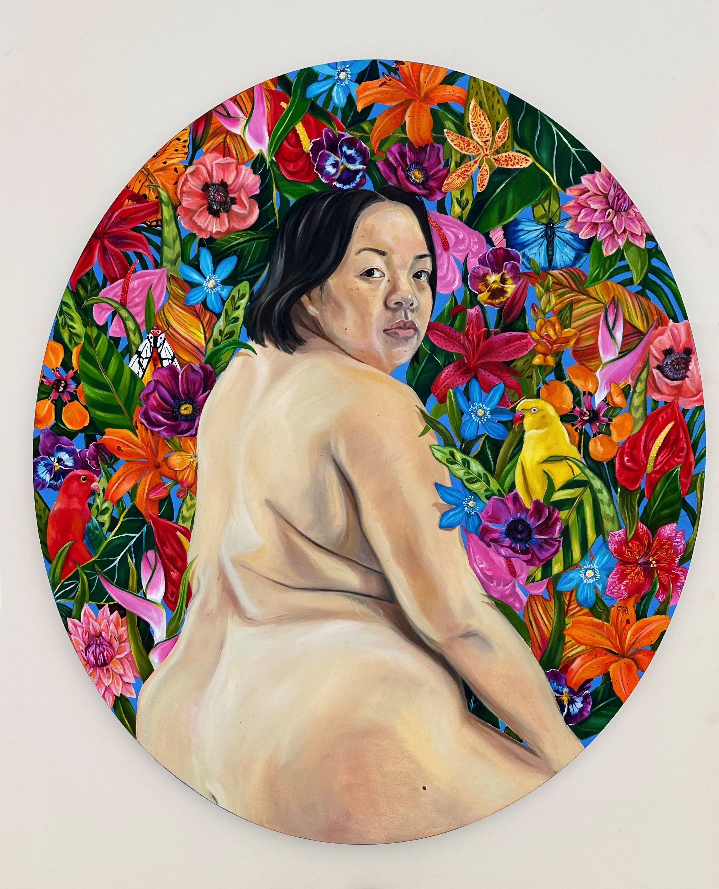 "The Spoken Journey Home", 2023