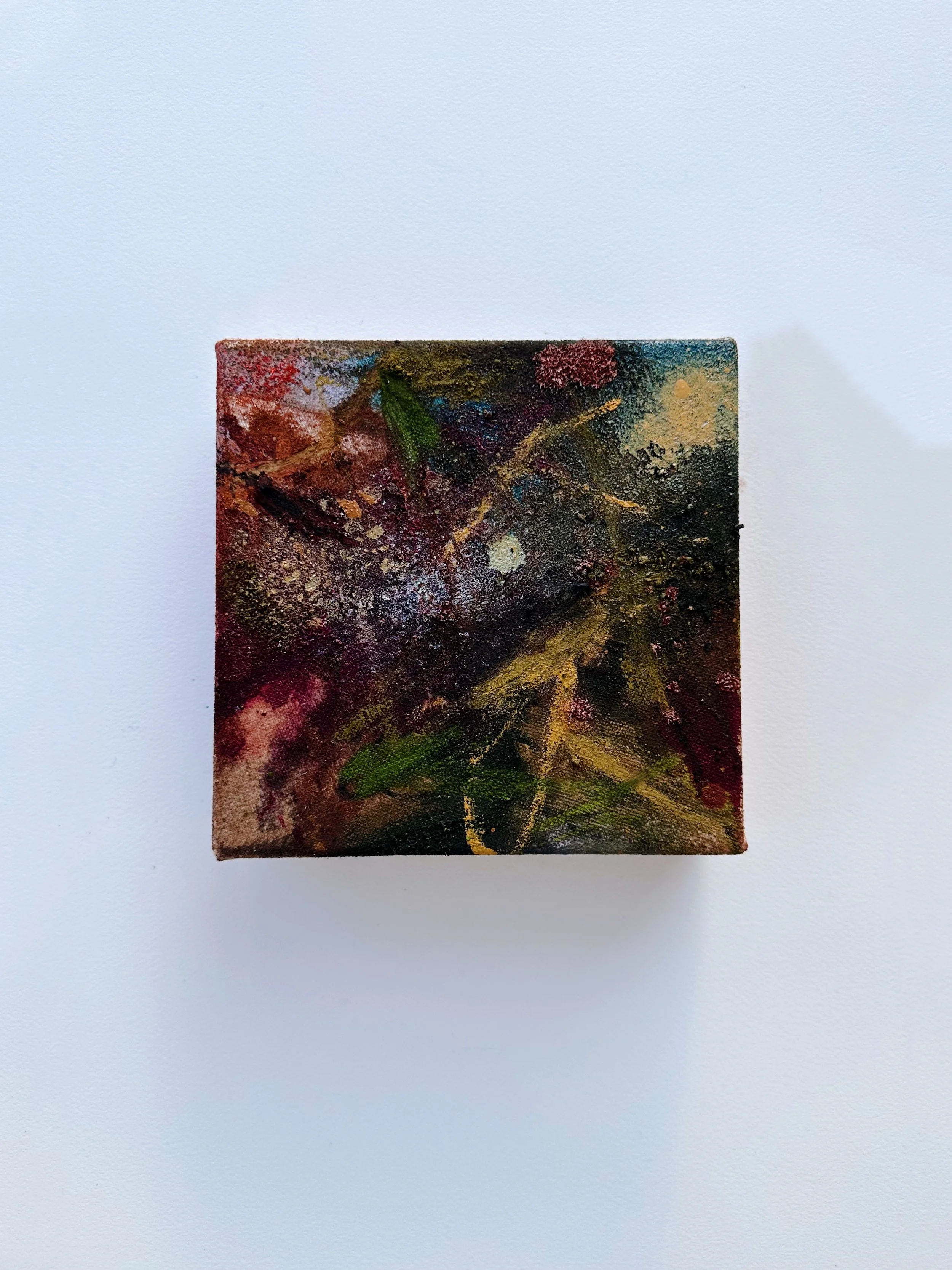 What they Can not See, 2024