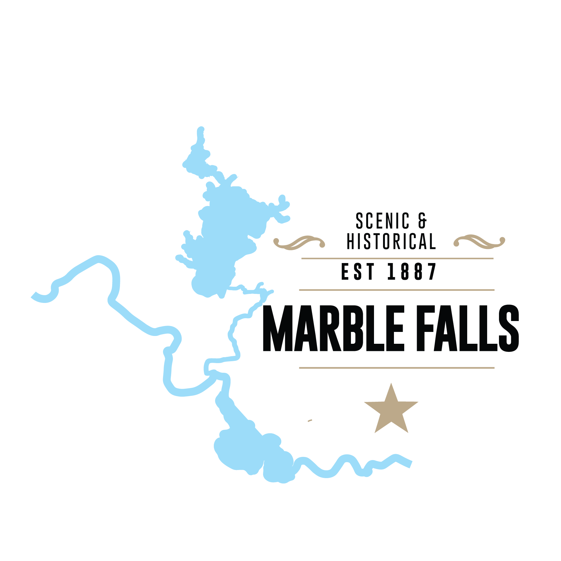 Walker and Associates Marble Falls map icon