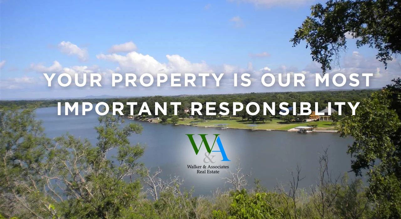 Your property is important Walker and Associates -WATexas.com