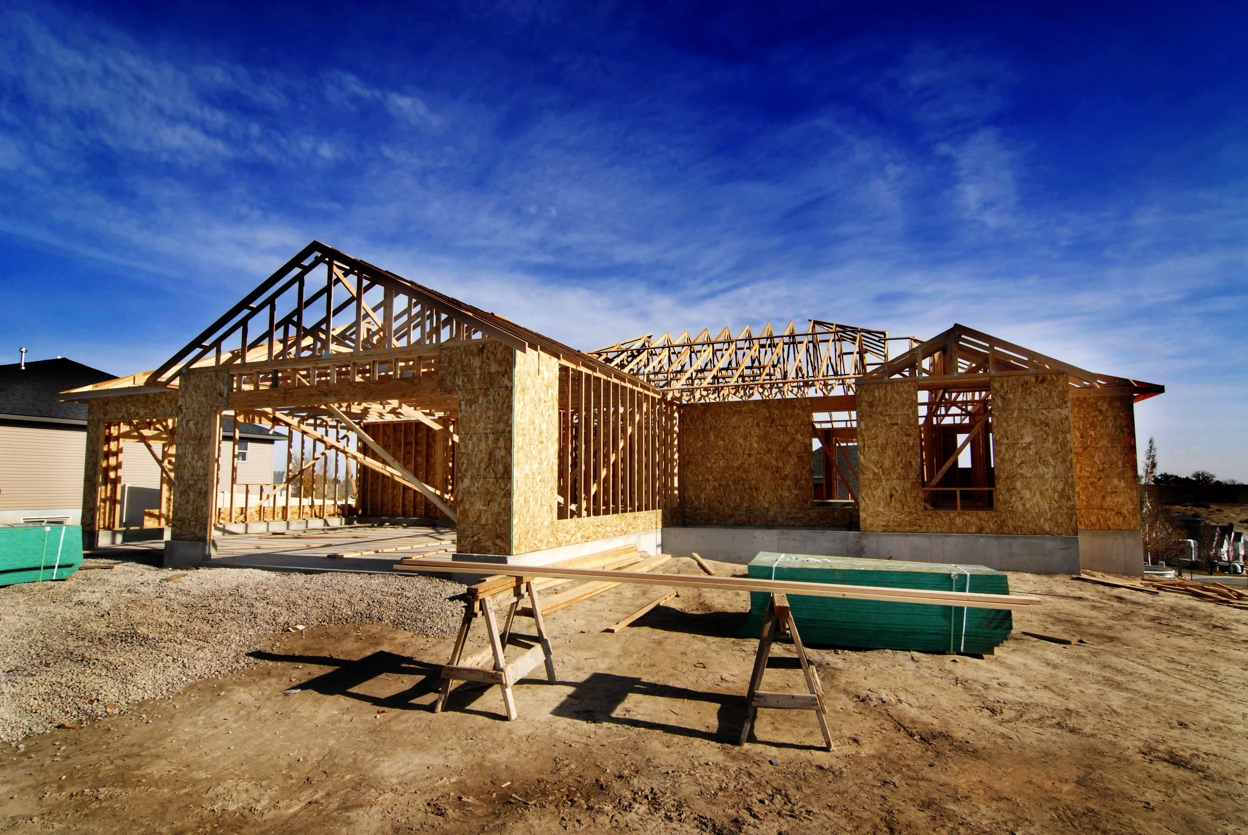 Walker and Associates decades long relationships give you access to the  best in new construction. in marble Falls TX and the Highland Lakes region