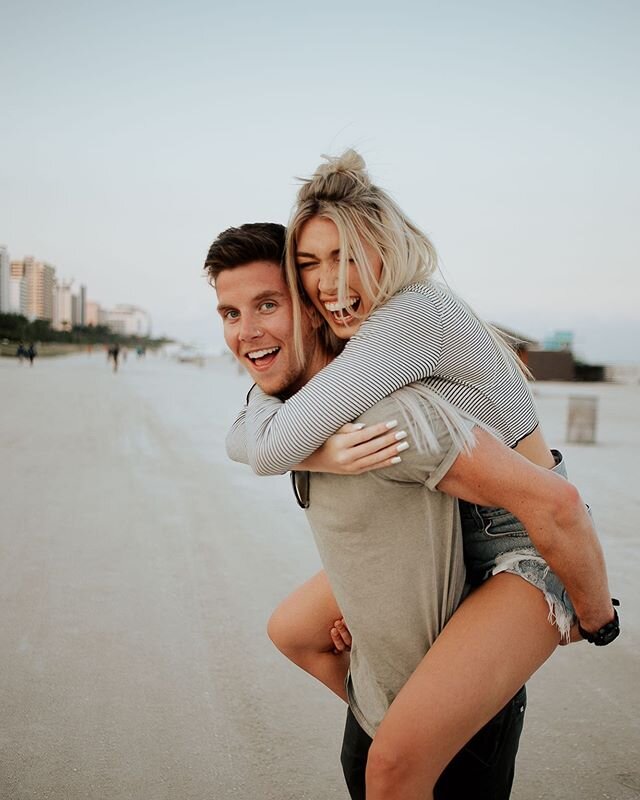 I don&rsquo;t know what I did to deserve such a sweet, loving, selfless and hard working man. I feel incredibly grateful every single day to have you in my life. Thanks for being you, I love you😘