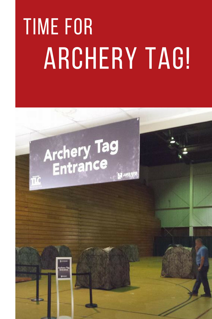 Bill’s Extreme Paintball and Tactical Laser Tag has added a new extreme game to our line up of crazy fun sport activities, Archery Tag. Come check out the battle bows for a few hours of fun you won’t forget and will probably become quickly addicted …