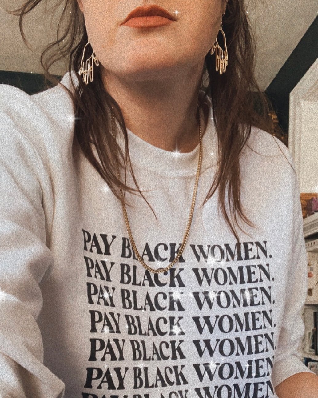 Whether they&rsquo;re your 
doula,
midwife,
STUDENT MIDWIFE,
guest speaker,
anti-racism educator,
life coach,
babysitter,
social media manager,
editor,
teacher,
article writer,
*insert 1000000 other roles that Black women play in your life that they 