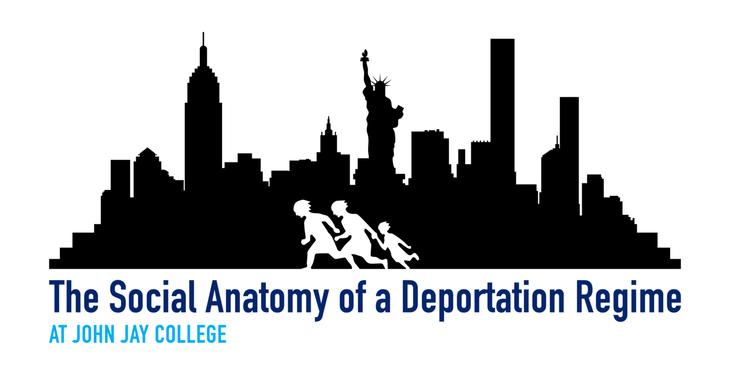 The Social Anatomy of a Deportation Regime