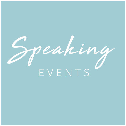 Speaking Events