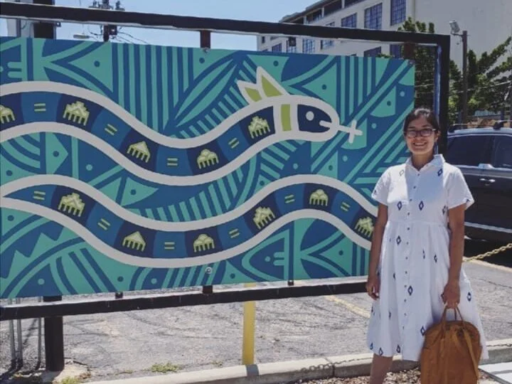 Celebration of the Hand - Salty