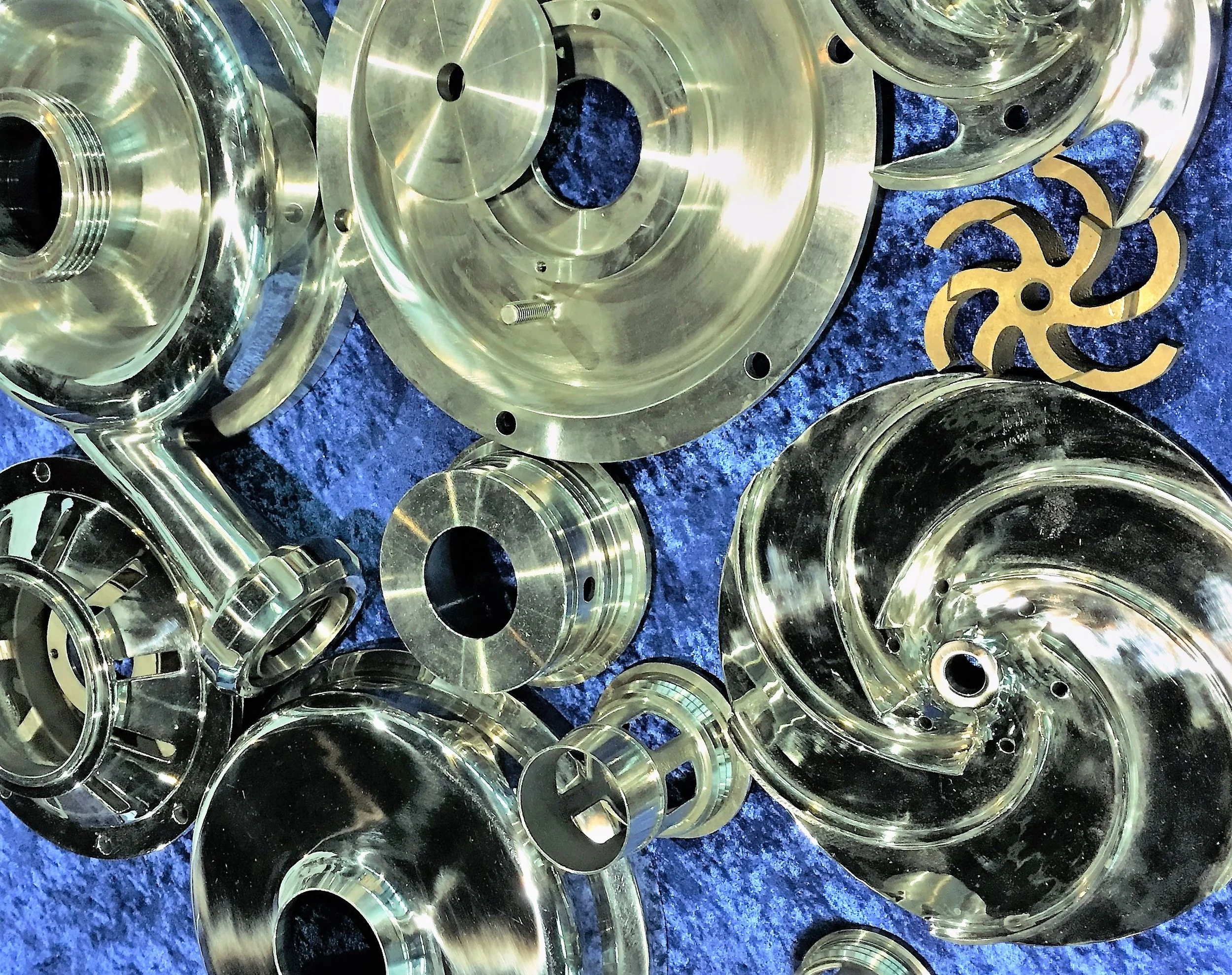 不锈钢泵配件 1 Stainless steel Pump parts.jpg