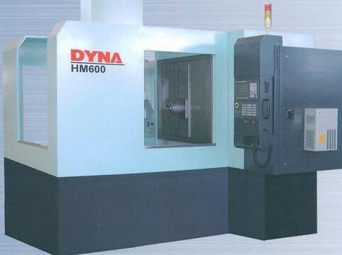Dyna Horizontal machining center