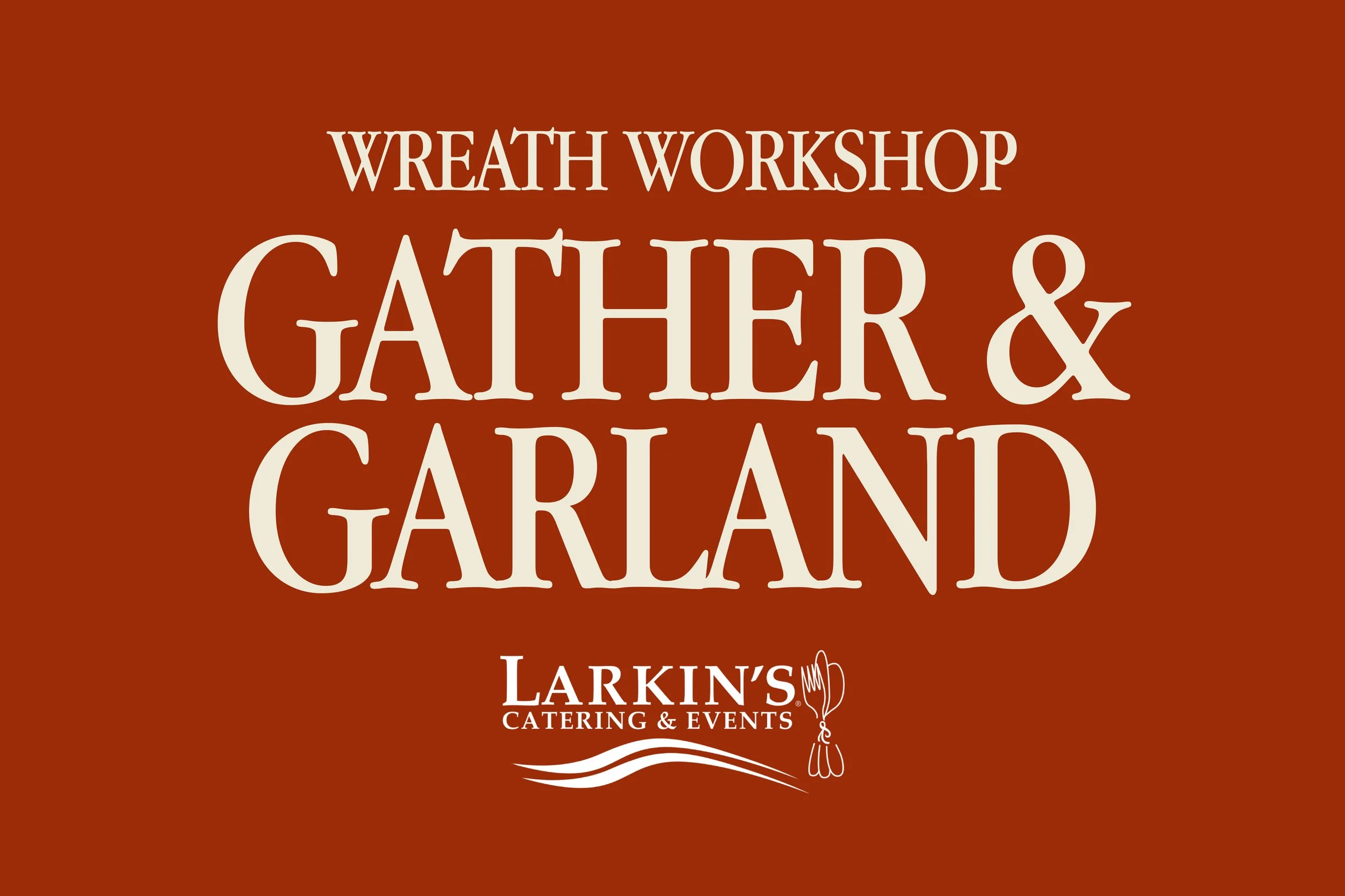 Gather &amp; Garland
