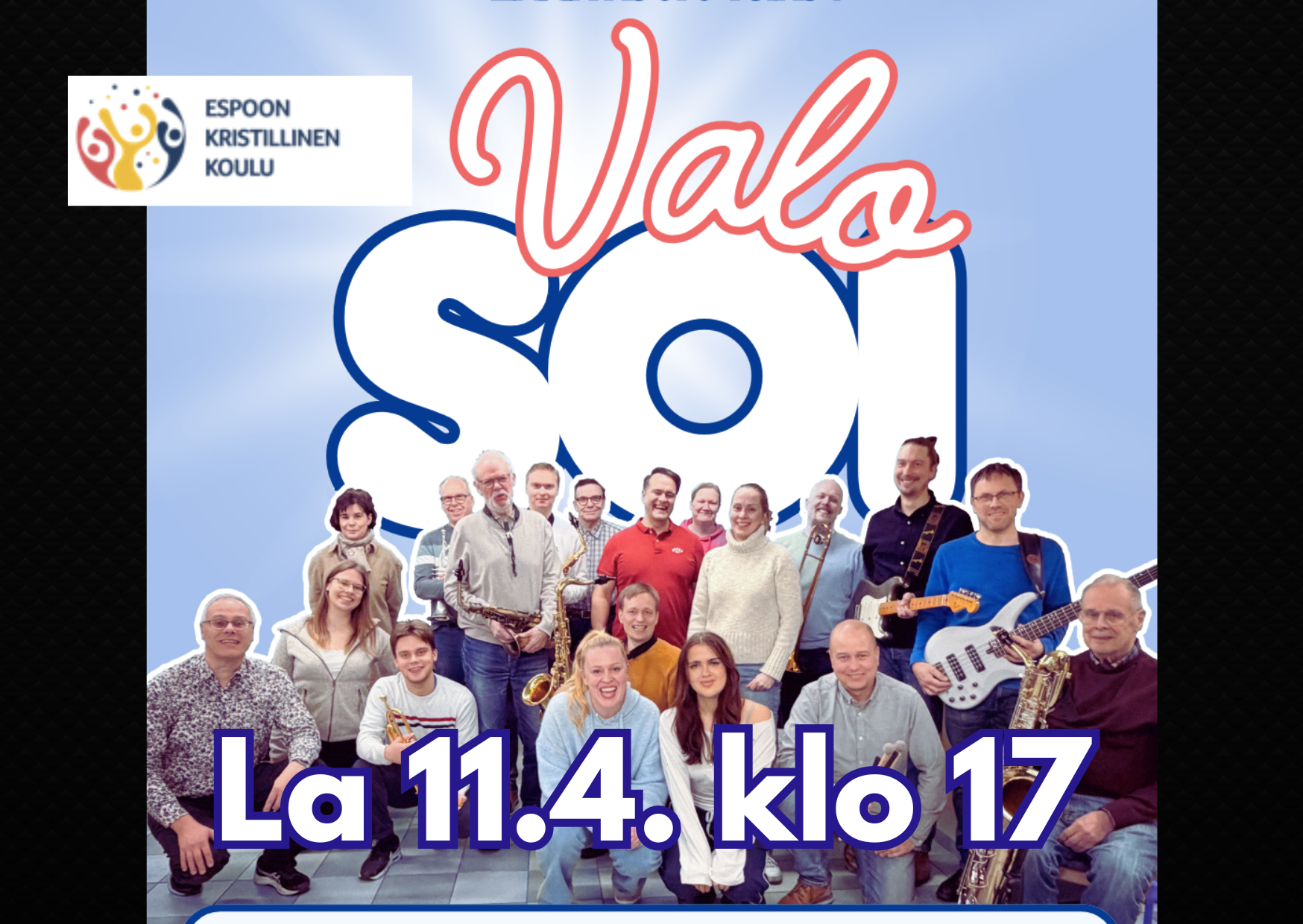 Hyväntekeväisyys-konsertti