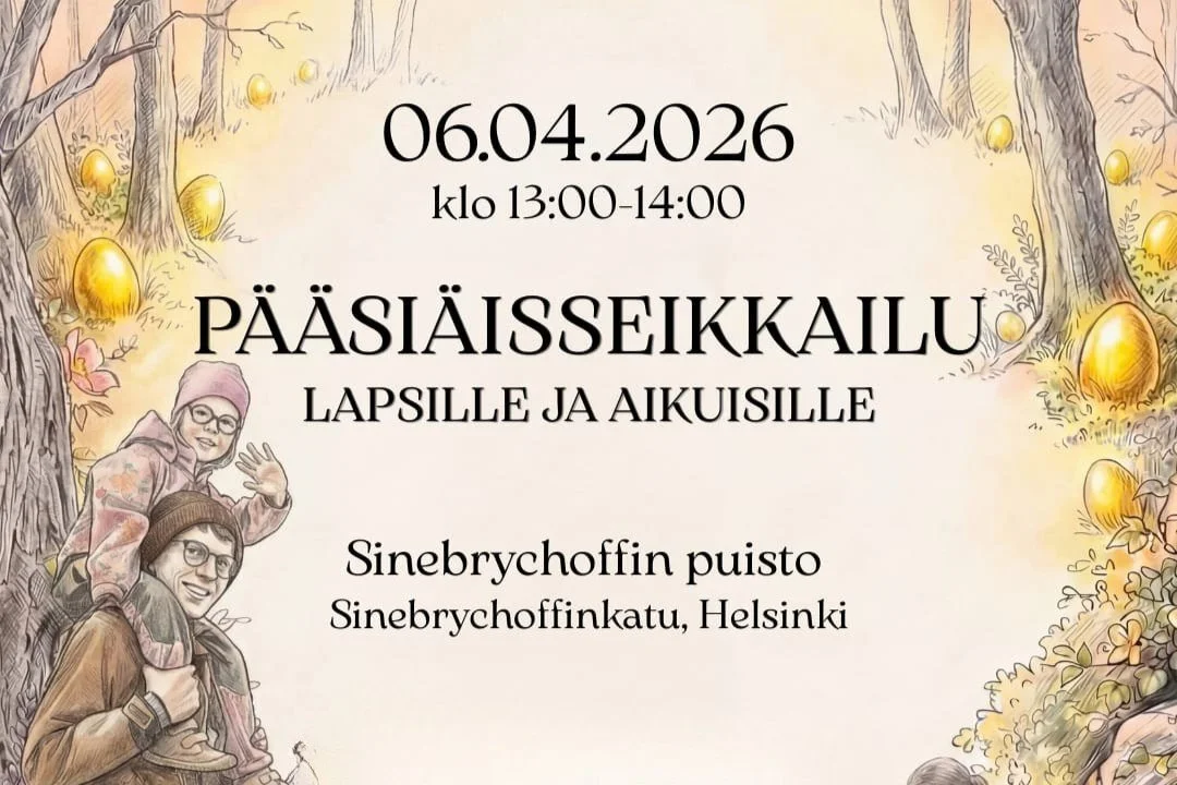 Pääsiäisseikkailu