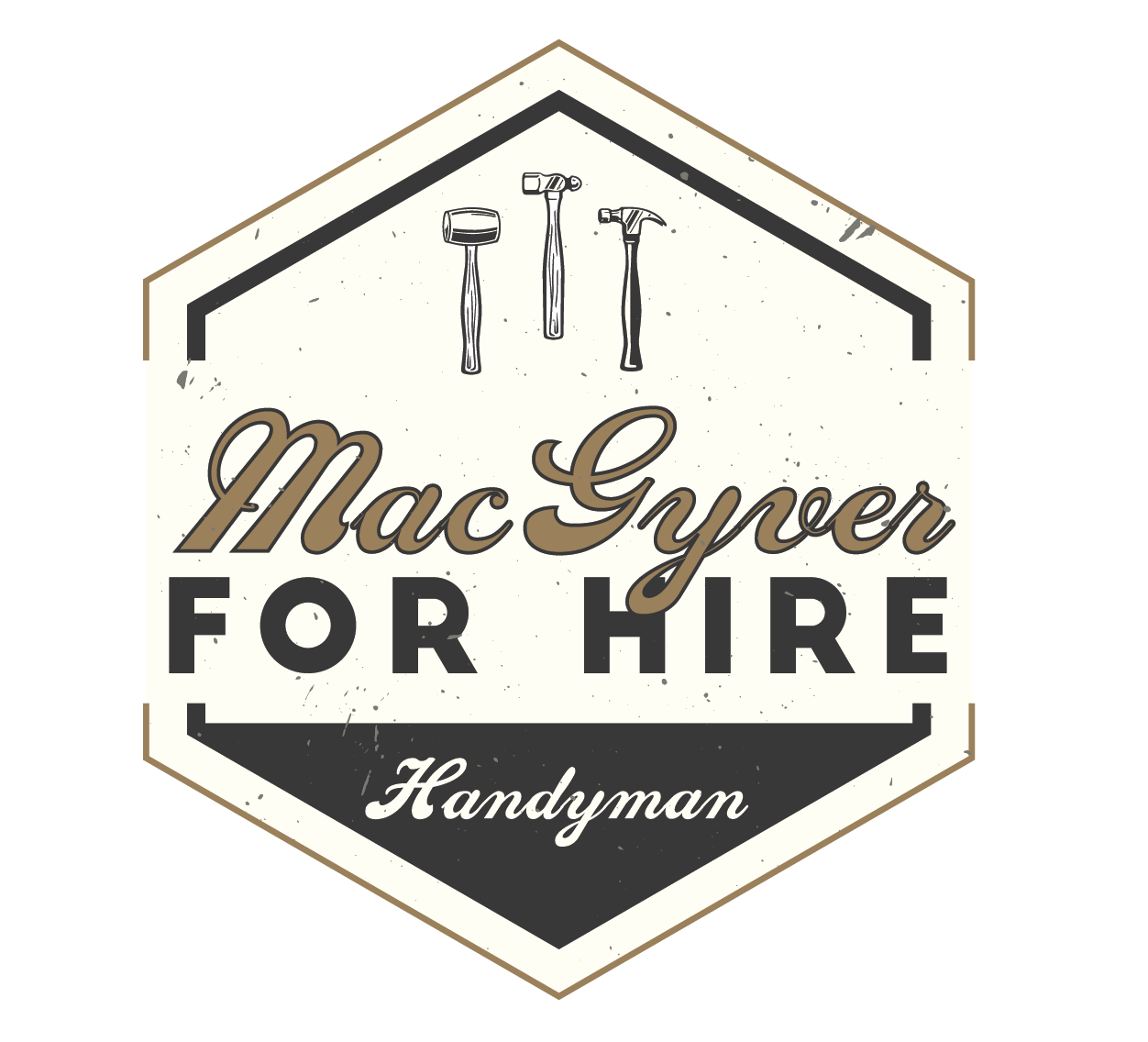 MacGyver For Hire