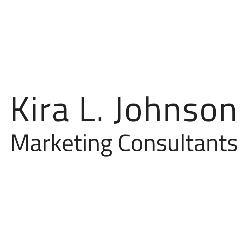 Kira L. Johnson Marketing Consultants