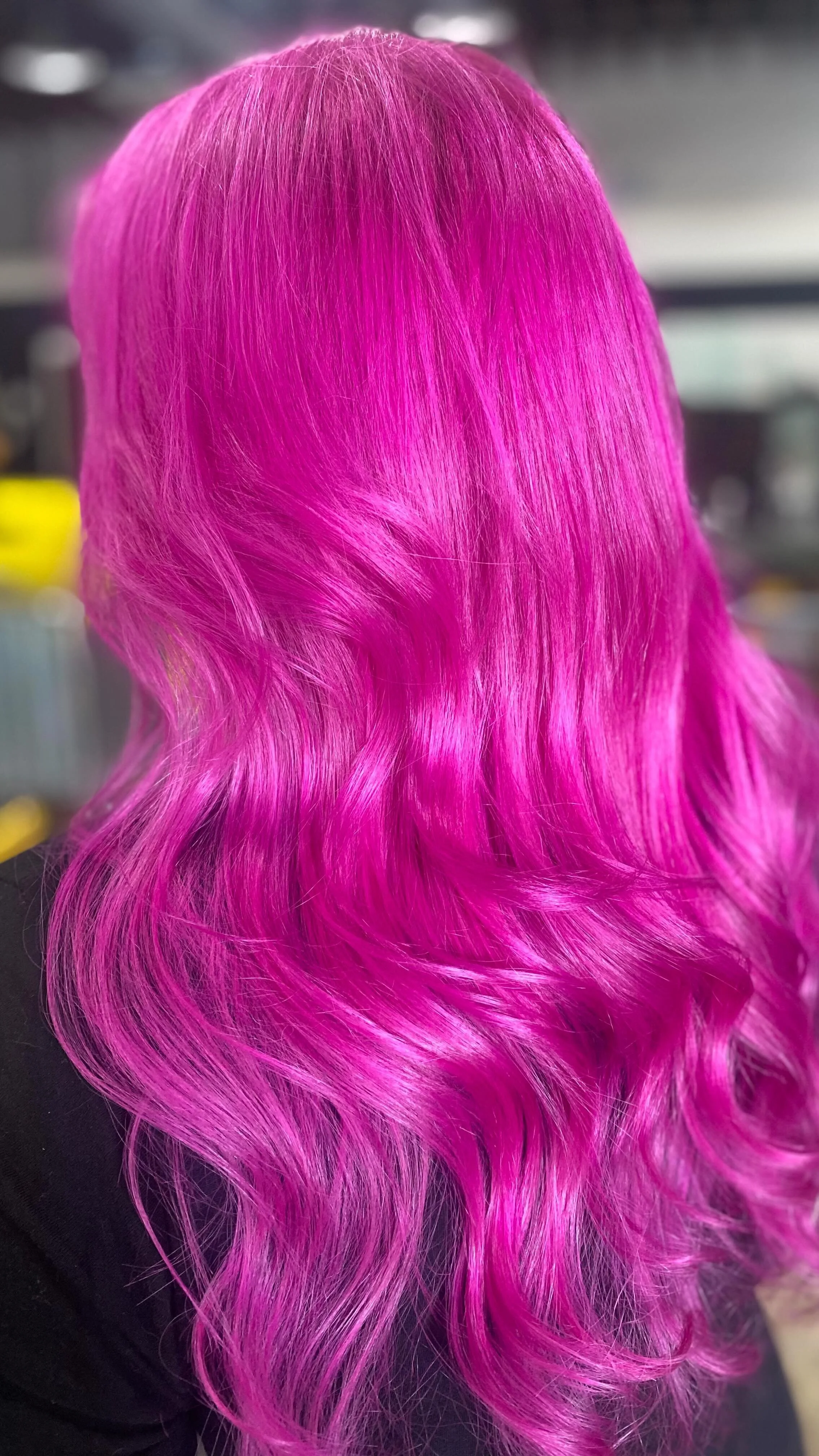 Vivid Color Cut Style vivid-color-cut-style