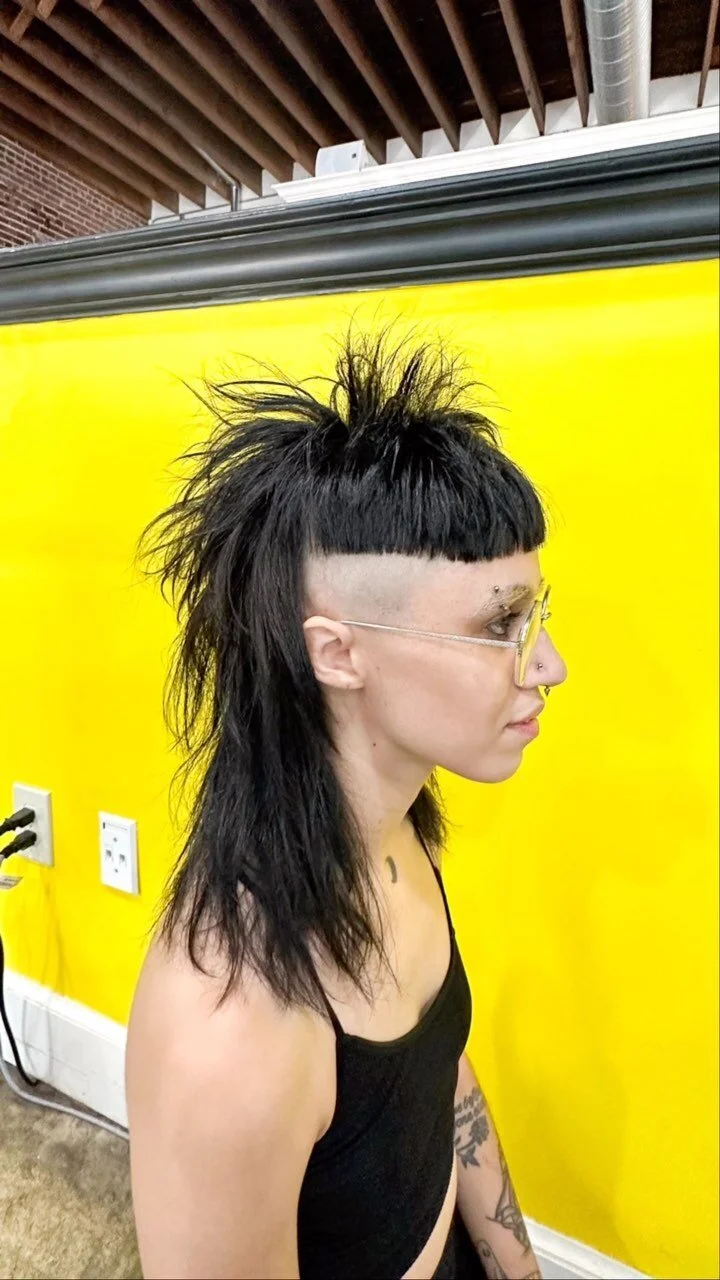 Vivid Color Cut Style vivid-color-cut-style