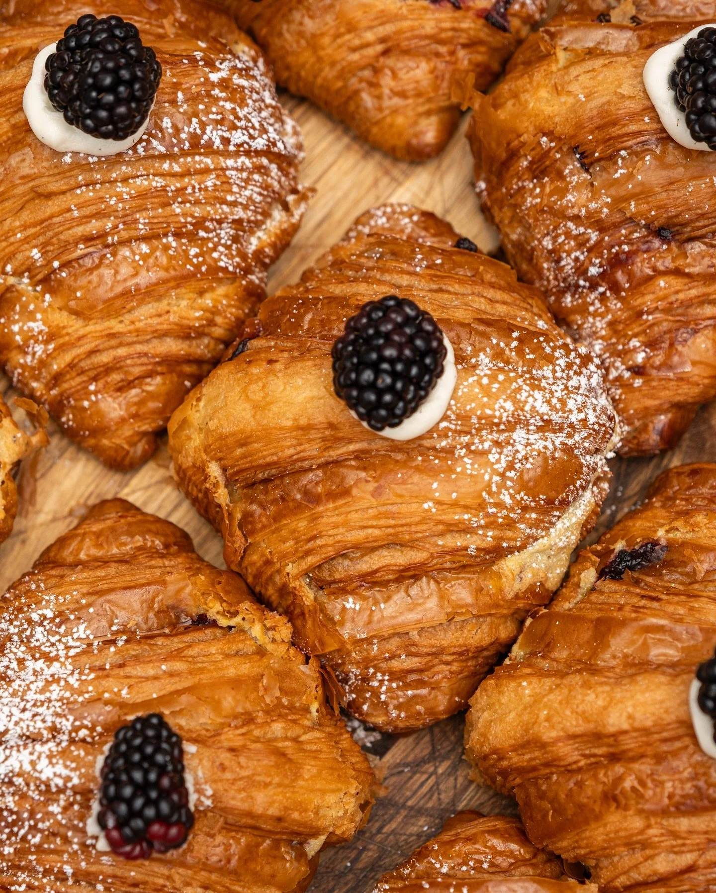 Last day to enjoy this croissant&mdash; enjoy it before our Fall seasonal flavors take over! 🥰😍🥐